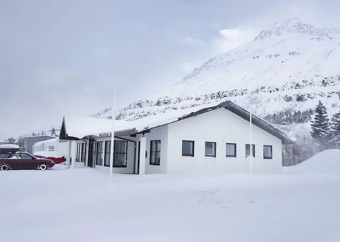 Media Luna Guesthouse